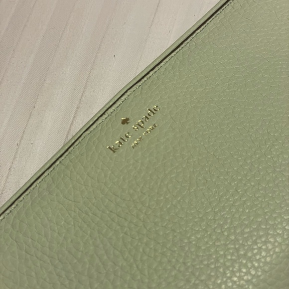 Kate spade long wallet - Picture 6 of 6